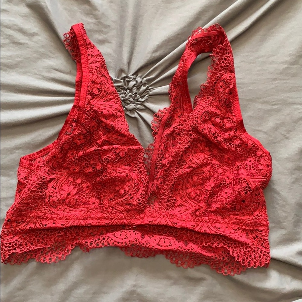 Victoria’s Secret lace bralette